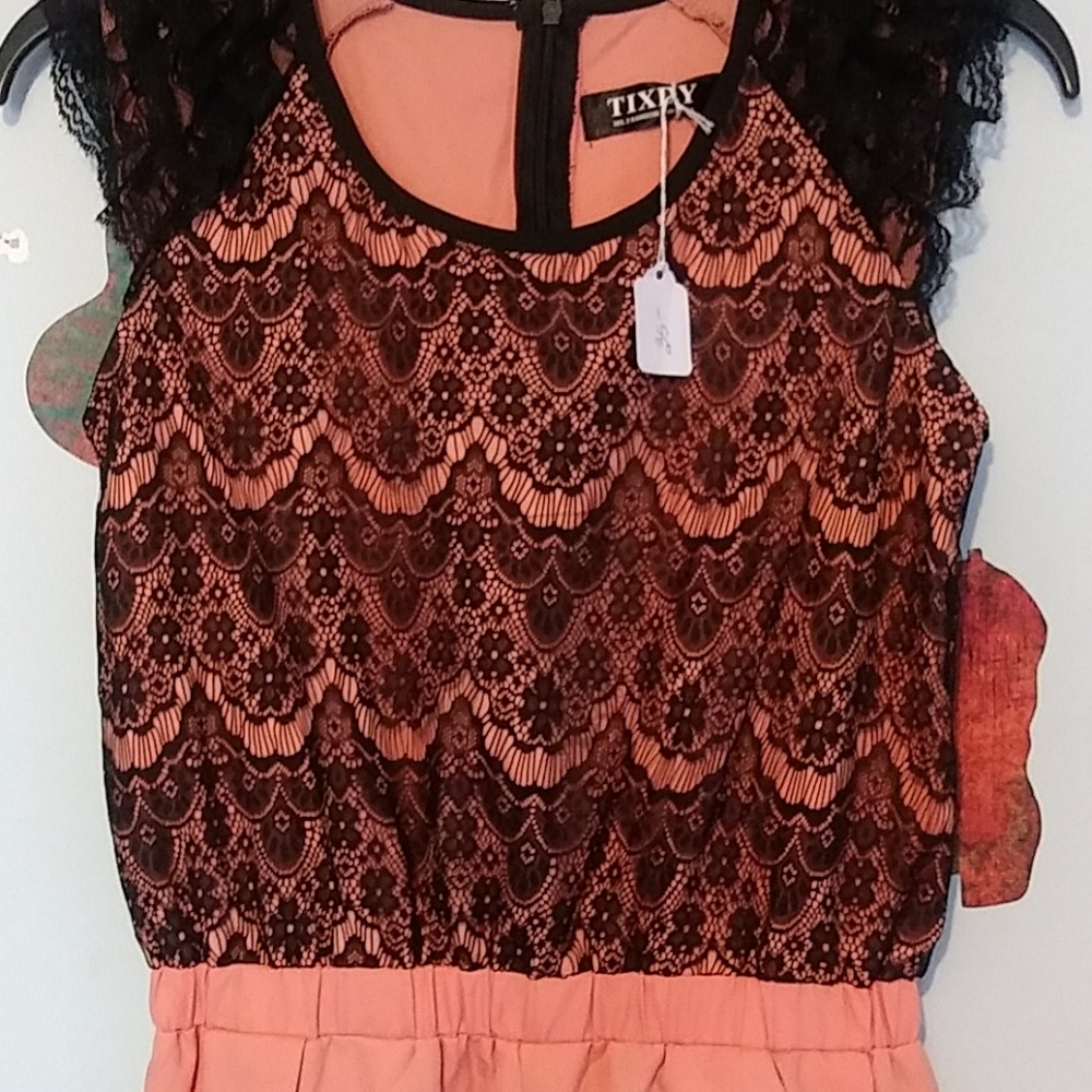 Pretty romper - Picture 5 of 7